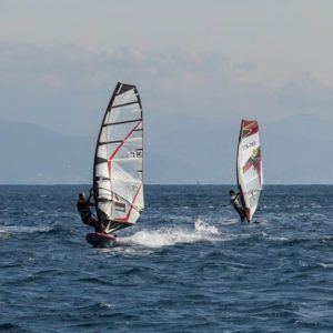 Noleggio windsurf ad Albisola