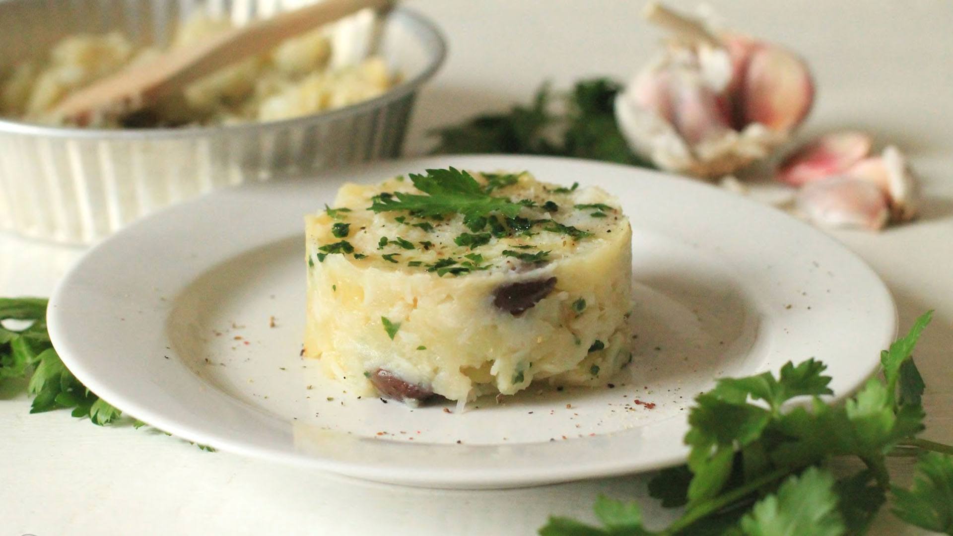 Ricetta Brandacujun alla ligure - Borghi di Riviera