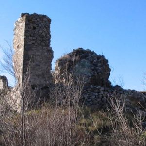 Gita al castello di Castelbianco