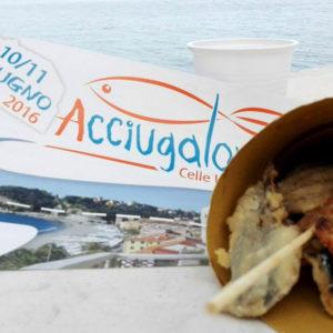 Acciugalonga a Celle Ligure