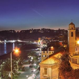 Notte bianca a Celle Ligure