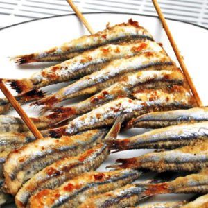 Sagra del pesce a Celle Ligure