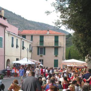Festa dei Gunbi a Toirano
