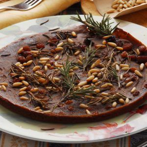 Ricetta castagnaccio