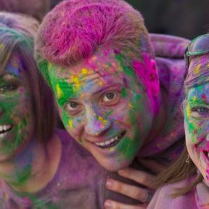 Color run a Savona