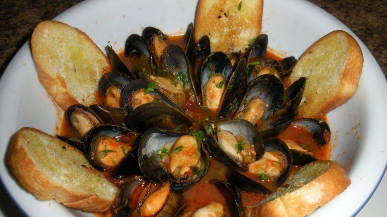 Sagra delle cozze Andora