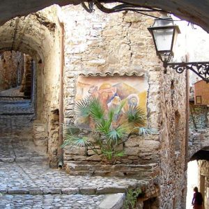 Castello di Apricale