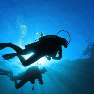 Snorkeling ponente ligure
