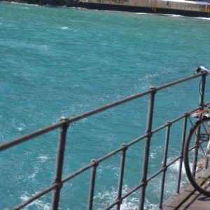 Pista ciclabile della riviera dei fiori