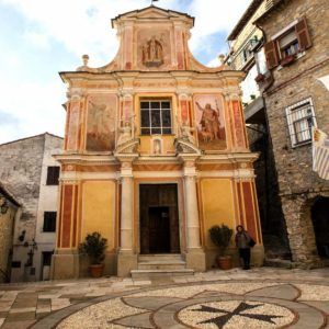 Parrocchia Seborga