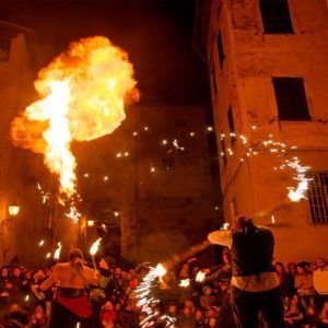 Halloween a Triora