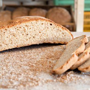 Pane tipico di Triora