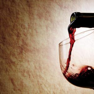 Wine around Vallecrosia