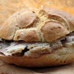 Sagra della porchetta a Borgomaro