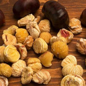 Castagne secche