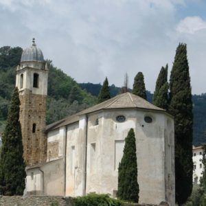 Chiesa di San Giorgio a Dolceacqua