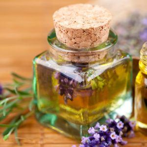 Essenza di lavanda