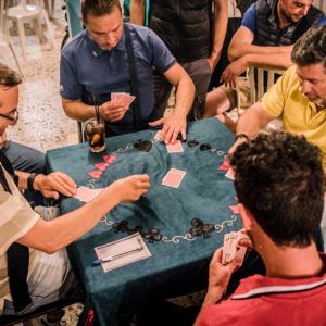 Torneo carte Dolceacqua