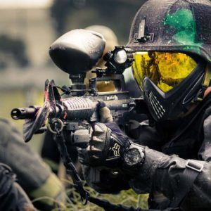Paintball Liguria di Ponente
