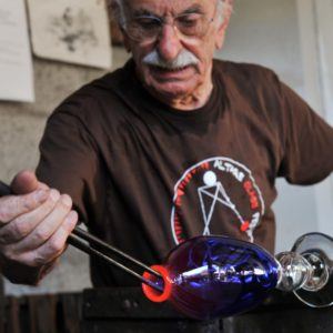 Glass Fest Altare