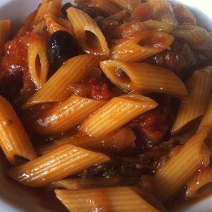 Ricetta pasta alla fidelanza