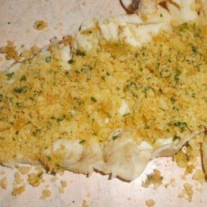 Ricetta stoccafisso ripieno di Apricale