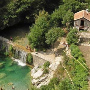 Sentiero a Dolceacqua