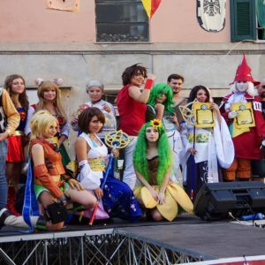 Burtomics a Finalborgo