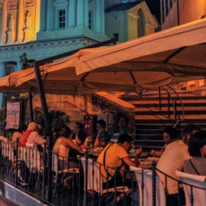 Notte bianca a Imperia