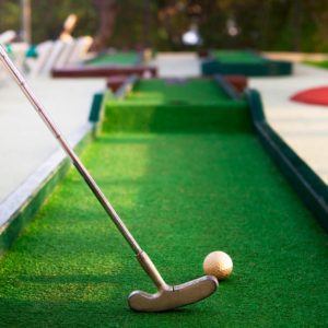 Minigolf Club a San Romolo