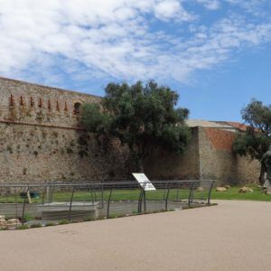 Forte Santa Tecla Sanremo