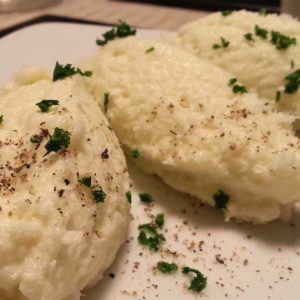 Ricetta baccalà al latte