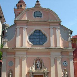 Parrocchia di Campo ligure