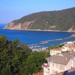 Moneglia, Liguria