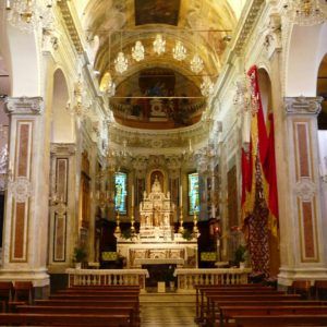 Chiesa di San Giorgio a Moneglia