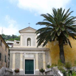 Oratorio dei Disciplinanti a Moneglia