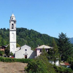 Chiesa dell'Assunta a Santo Stefano d'Aveto