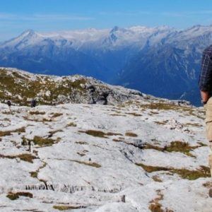 Escursione sul Monte Penna