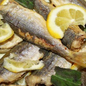 Ricetta dell'antipasto di Moneglia