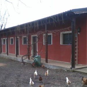 fattoria didattica La Casa Rossa
