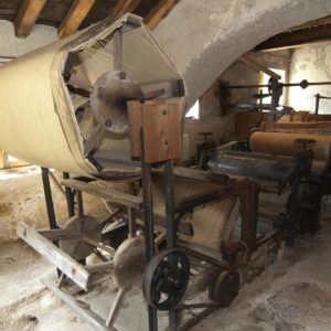 museo della carta di Mele