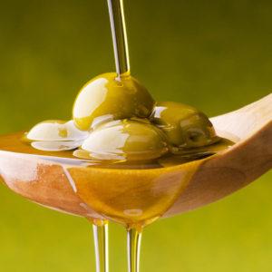 Olio extravergine di oliva della Riviera dei Fiori