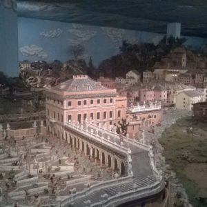 Presepe meccanico di Albisola
