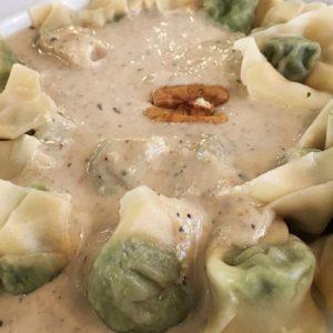 Salsa di noci