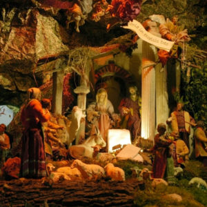 Presepe artistico di Varazze